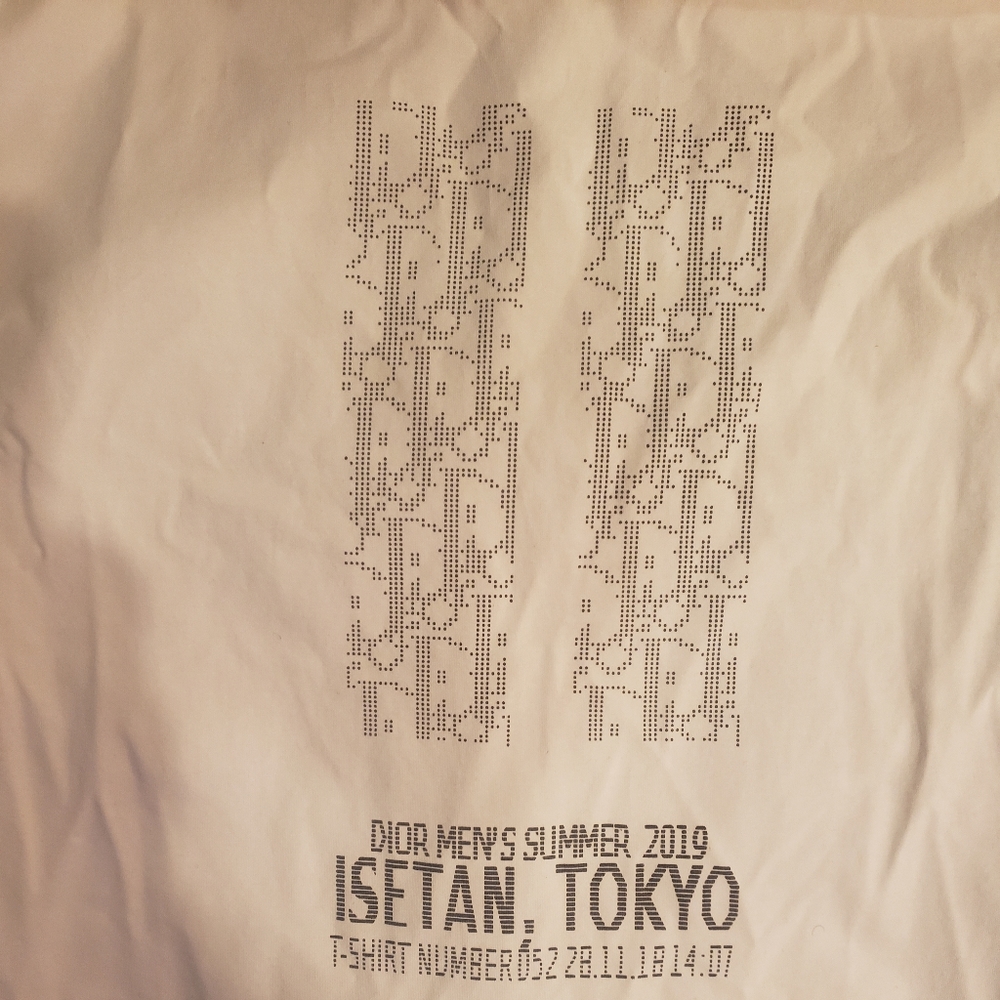 Dior T SHIRT